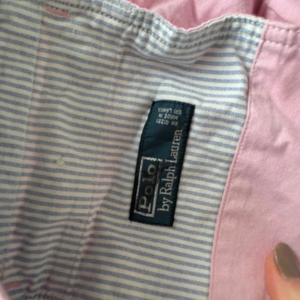 Polo Ralph Lauren embrace classic